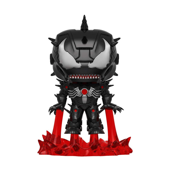 Marvel: Funko Pop! - Venom - Venomized Iron Man (Vinyl Figure 365)