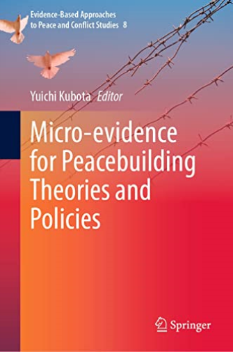 Micro-Evidence For Peacebuilding Theorie