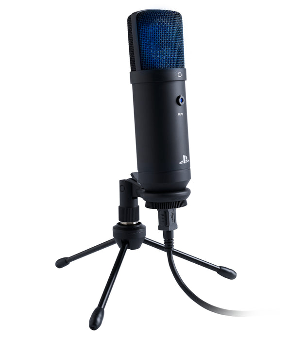 Bigben Interactive NA373011 microphone Black Table microphone