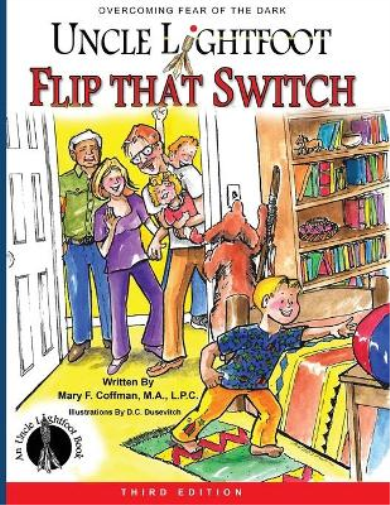 Uncle Lightfoot, Flip That Switch