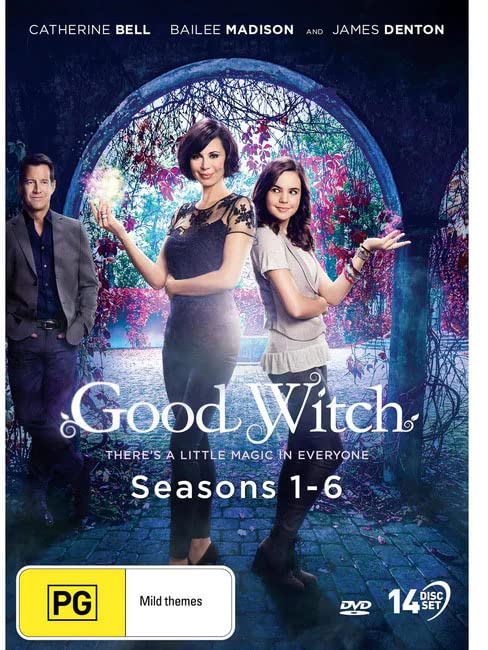 Good Witch - Seasons 1-6