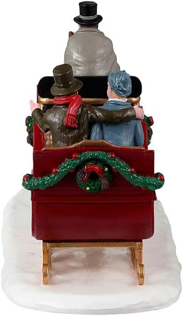 Lemax Village Collection Scenic Sleigh Ride