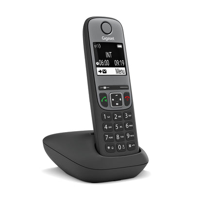 Gigaset As690 Grey Black