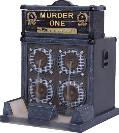 Officially Licensed Motorhead Lemmy Murder One Amp Backflow Cone Incense Burner