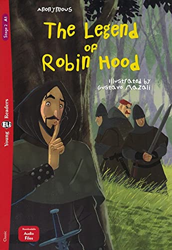 Young ELI Readers - English