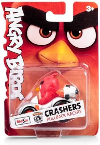 Angry Birds: Crasher Pullback (Assortimento)