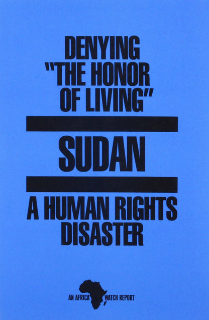 Denying the Honor of Living