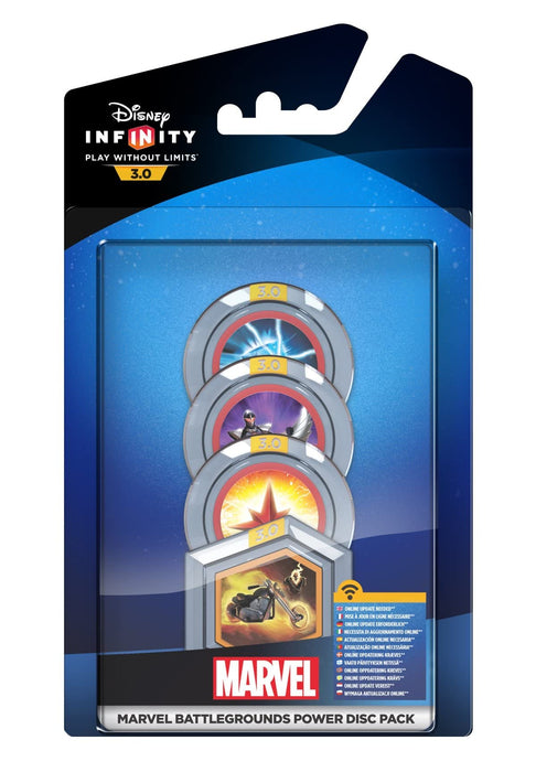 Disney Infinity 3.0: Bonus-Münzen-Set - Marvel Marvel Marvel