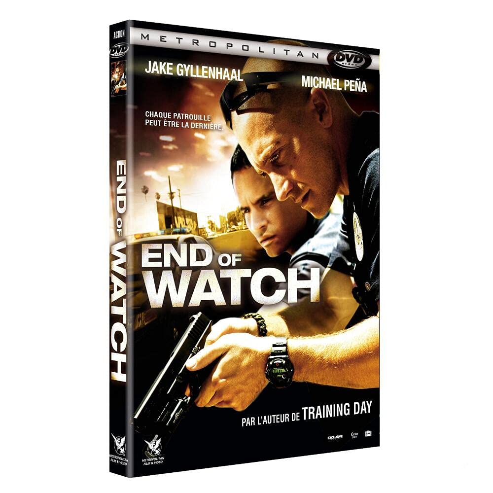 End of Watch