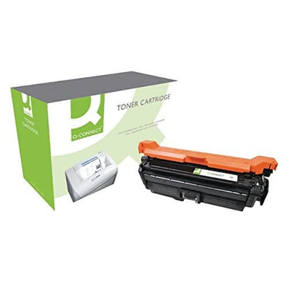 Qconnect Compatible With Hp 647A Black Toner Ce260A