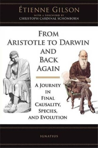 From Aristotle to Darwin and Back Again