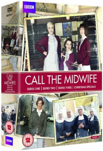 Call the Midwife - Series 1-3