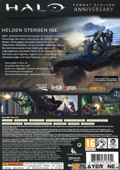 Halo: Combat Evolved Anniversary