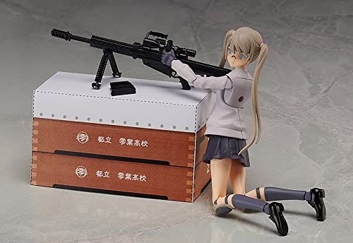 Little Armory Figma Actionfigur Teruyasu Maria 13