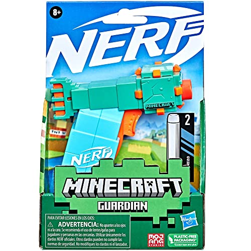 Nerf: Minecraft Microshot (Assortimento)