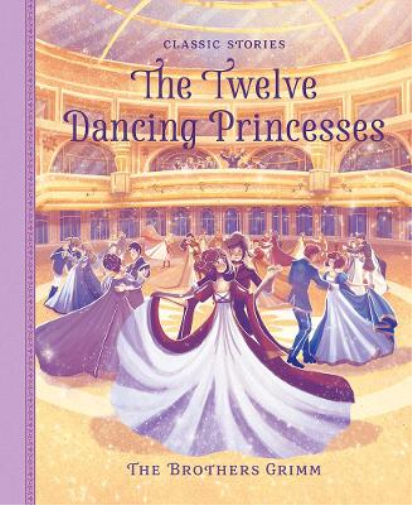 The Twelve Dancing Princesses