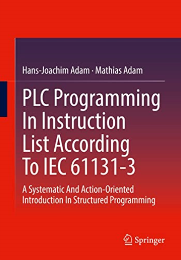 Plc Programming In Instruction List Acco