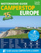 Motorhome guide Camperstop Europe 30 countr. 2022 GPS