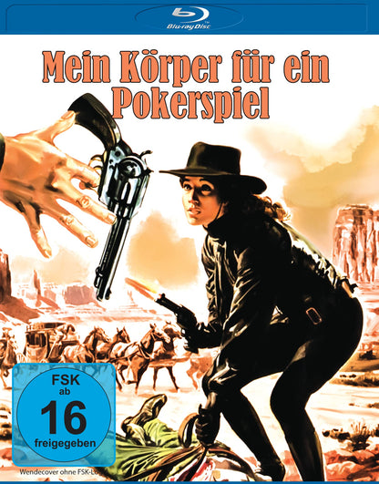 Mein Körper für ein Pokerspiel