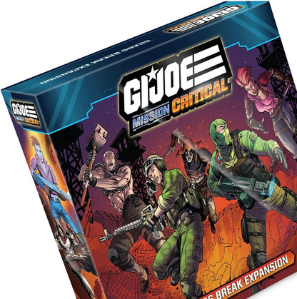 G.I. Joe: Mission Critical: Chaos Break