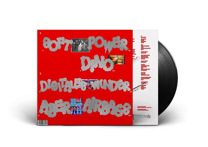 Softpower EP (Lim.Ed.12"/180Gr.)