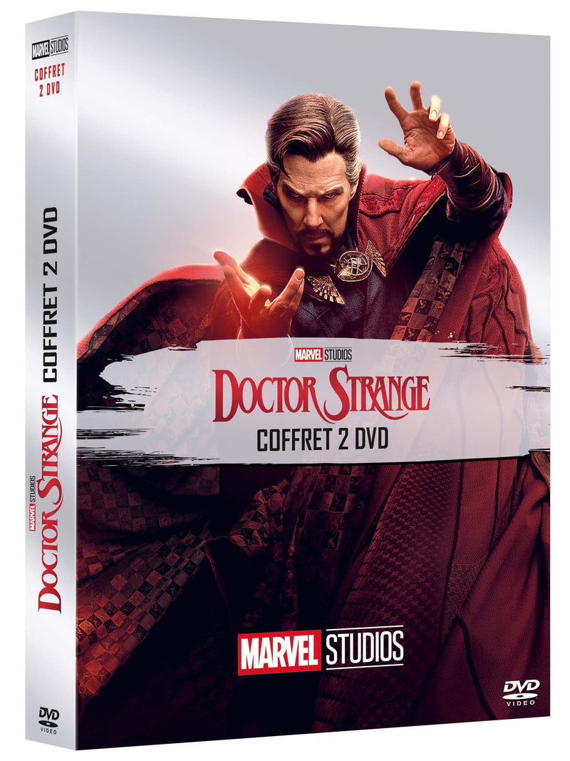 Docteur strange + doctor strange in the multiverse of madness