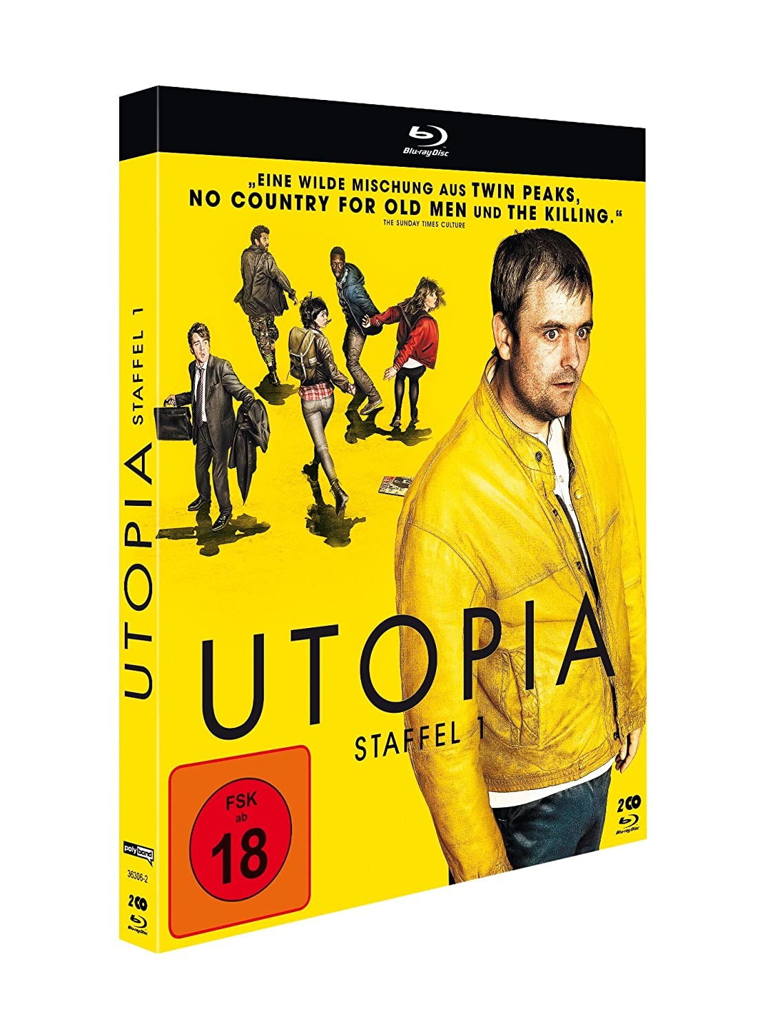 Utopia - Staffel 1