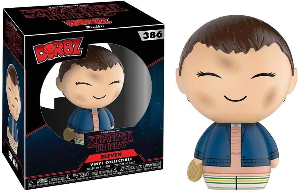 Eleven Stranger Things Dorbz