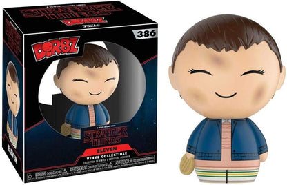 Eleven Stranger Things Dorbz