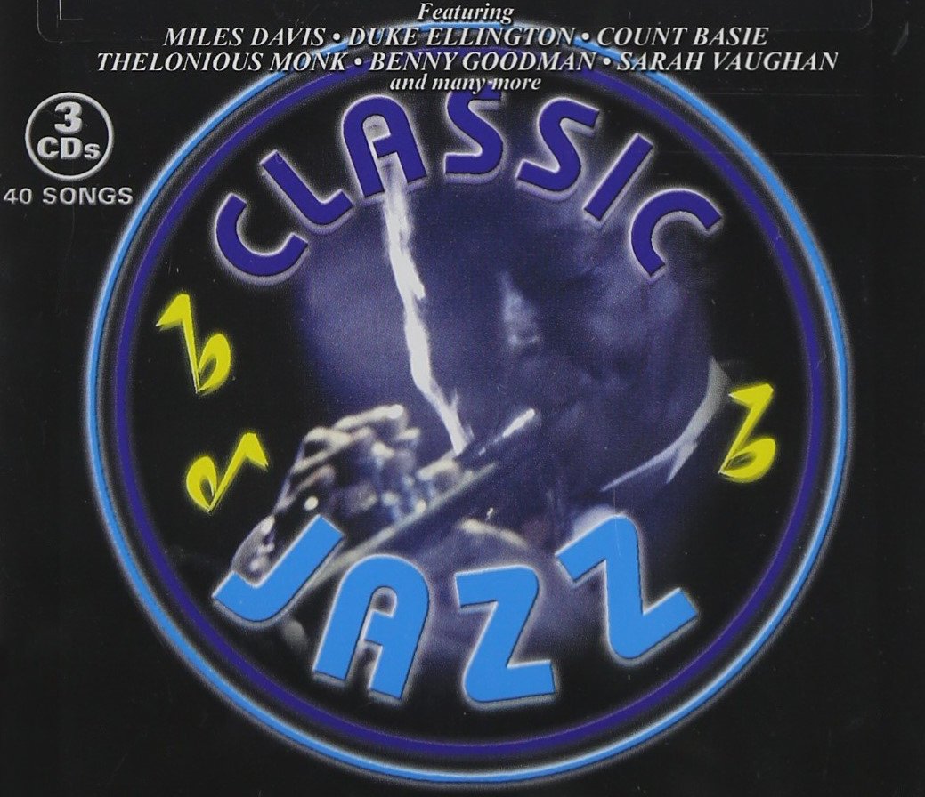 3 Pak: Classic Jazz