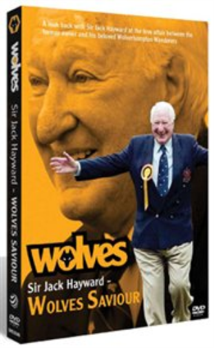 Wolves Fc: Sir Jack (Import)