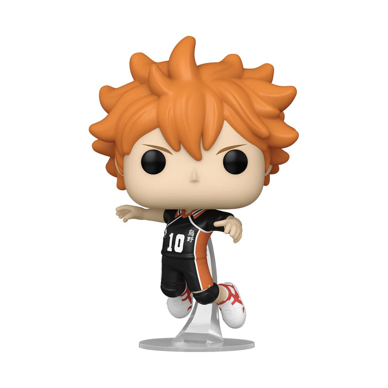 Funko POP! Animation: Haikyu - Hinata - Haikyu! - Collectable Vinyl Figure - Gift Idea - Official Merchandise - Toys for Kids & Adults - Anime Fans - Model Figure for Collectors and Display