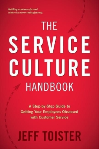The Service Culture Handbook