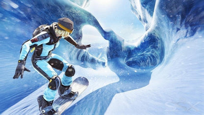 SSX Xbox 360 Standard disc