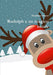 Rudolph e un magico natale