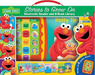 Sesame Street: Stories to Grow on Me Reader Jr Electronic Reader and 8-Book Library