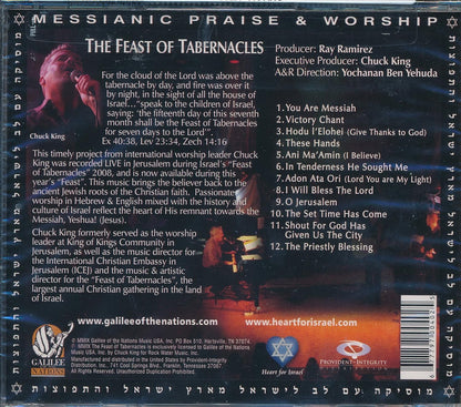 Chuck king - The feast of tabernacles
