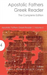 Apostolic Fathers Greek Reader