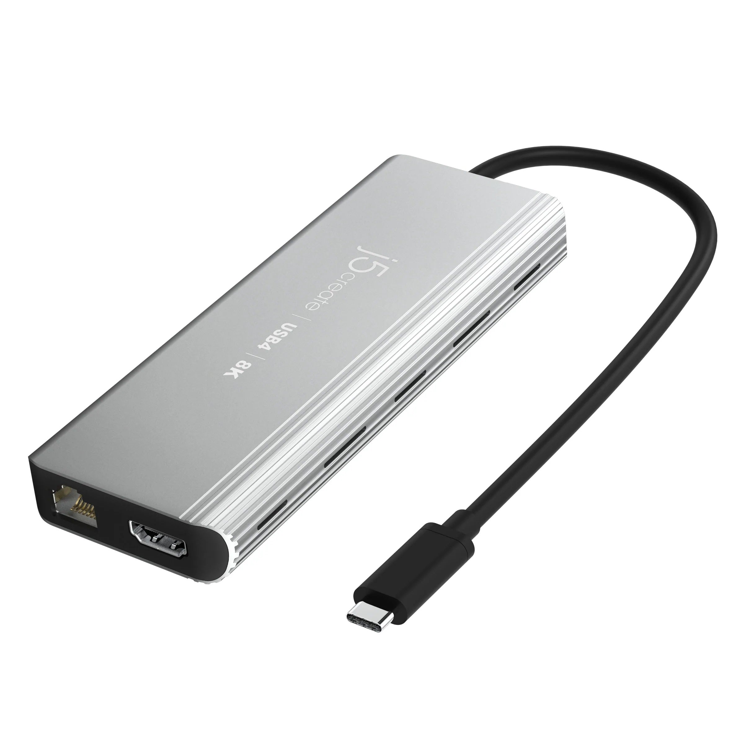 j5create JCD403 USB4® 8K Multi-Port Hub