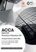 ACCA Strategic Business Leader
