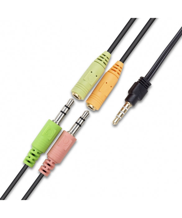 Cuffie Mic V2.2 Doppio Jack