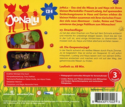 Jonalu-Hörspiel 4
