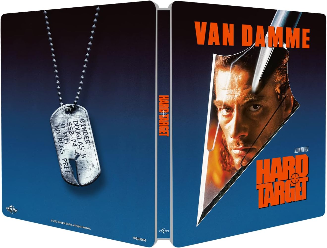 Hard Target/Hard Target 2