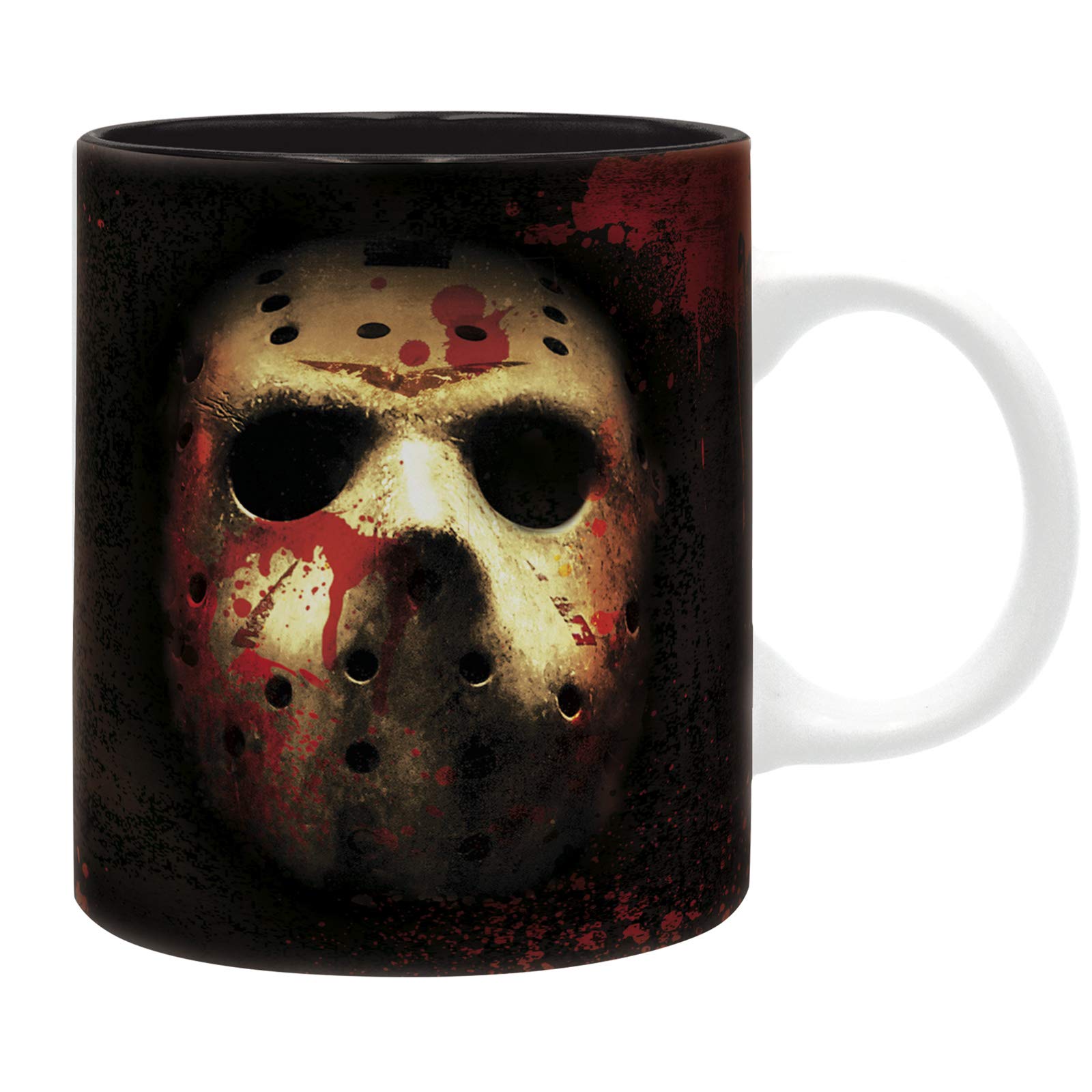FRIDAY THE 13TH - Mug - 320 ml - Jason Lives - sub