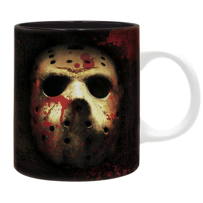 FRIDAY THE 13TH - Mug - 320 ml - Jason Lives - sub