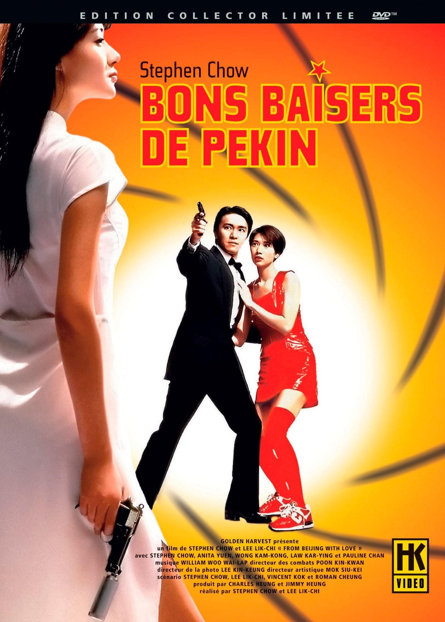 Bons Baisers de Pékin