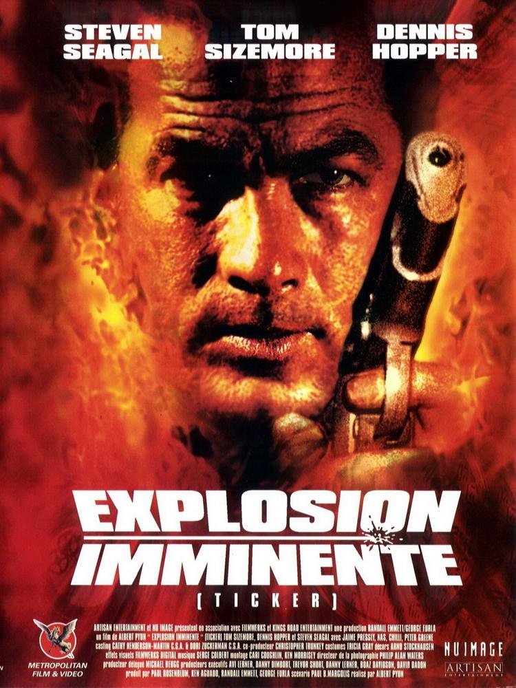 Crazy Six + Explosion imminente