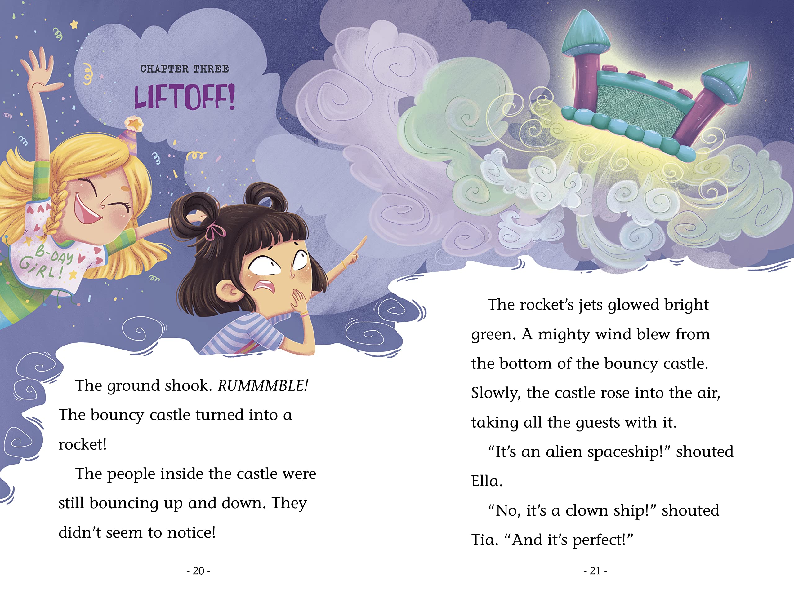 Spooktacular Tales, Volume 1