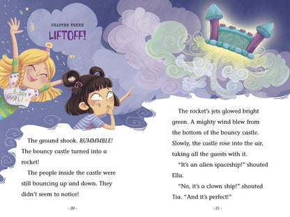 Spooktacular Tales, Volume 1