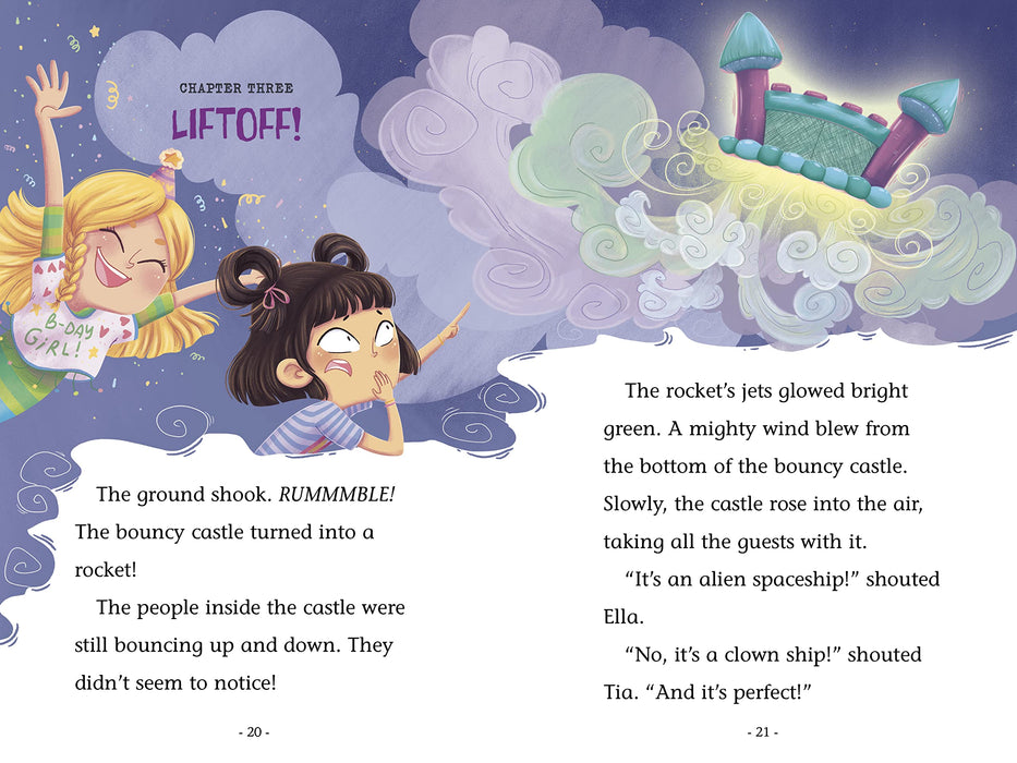 Spooktacular Tales, Volume 1